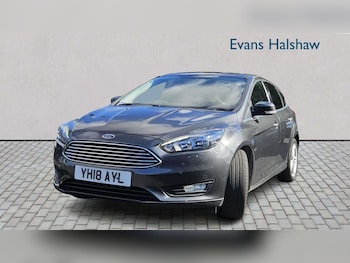 Used Ford Focus 2018 for sale - 79579375: Photo