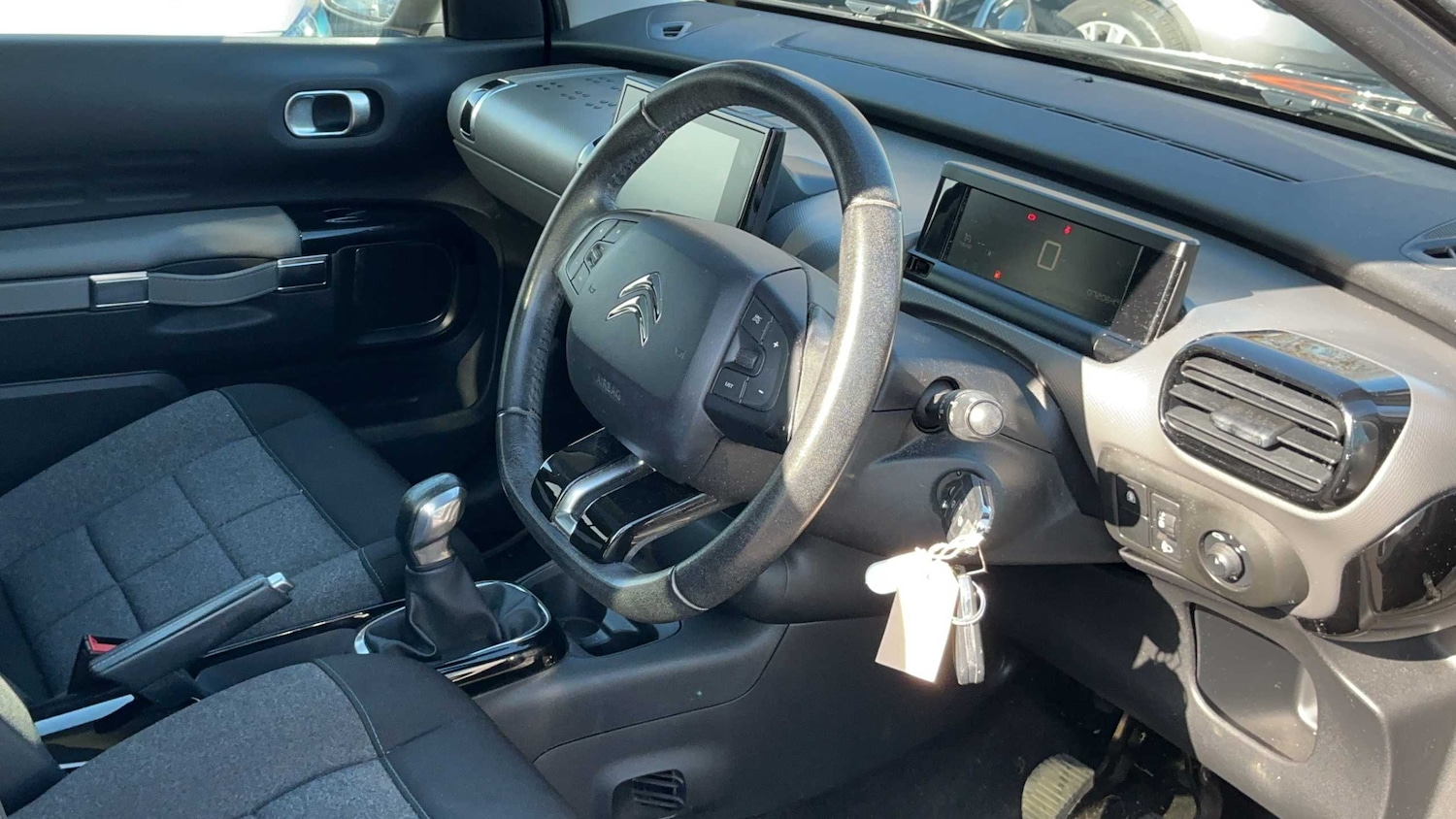 Used Citroen C4 Cactus 2018 for sale - 78119251: Photo 10