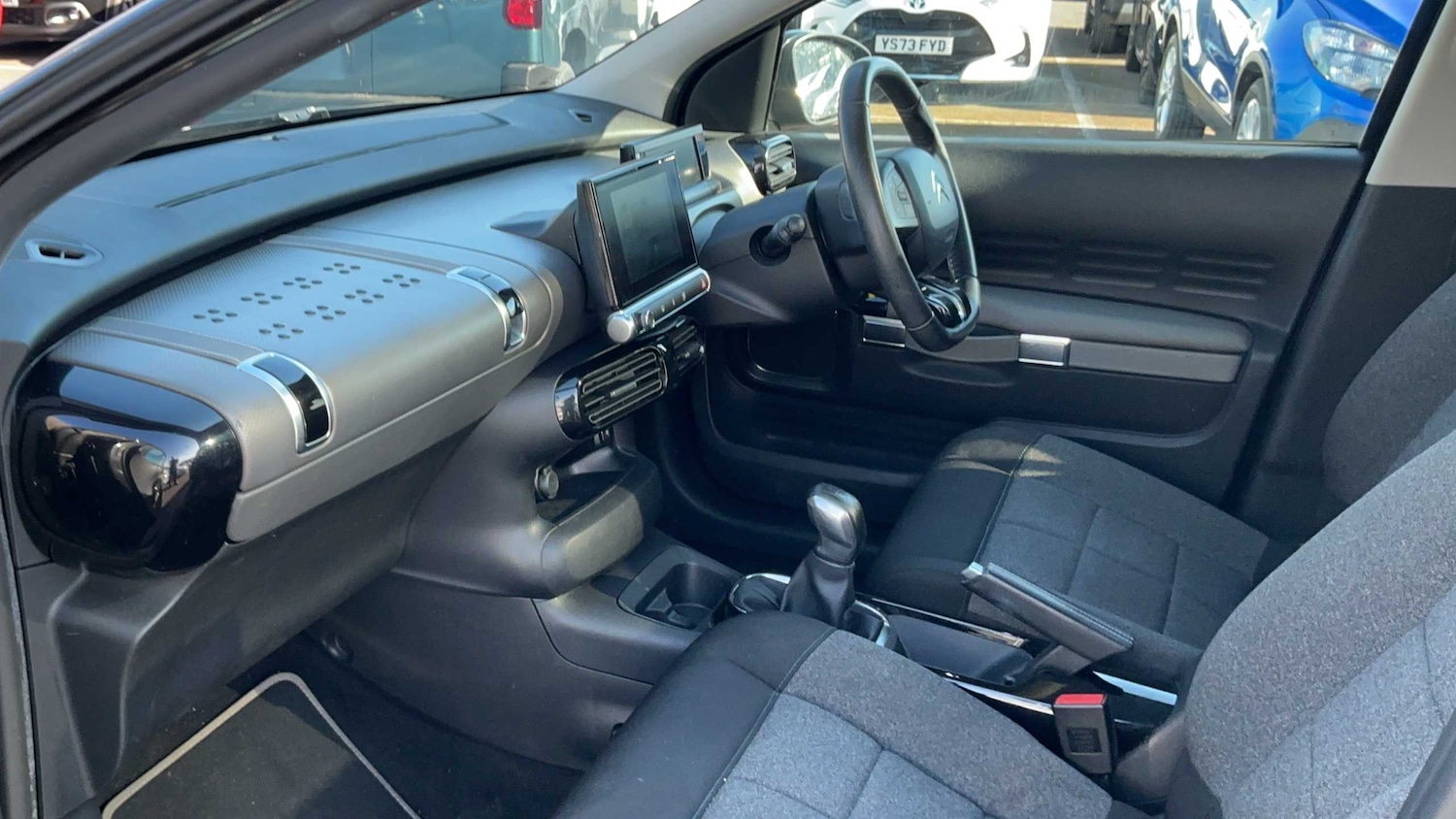 Used Citroen C4 Cactus 2018 for sale - 78119251: Photo 11