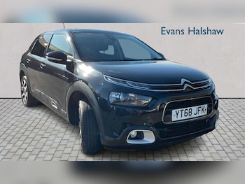 Used Citroen C4 Cactus 2018 for sale - 78119251: Photo