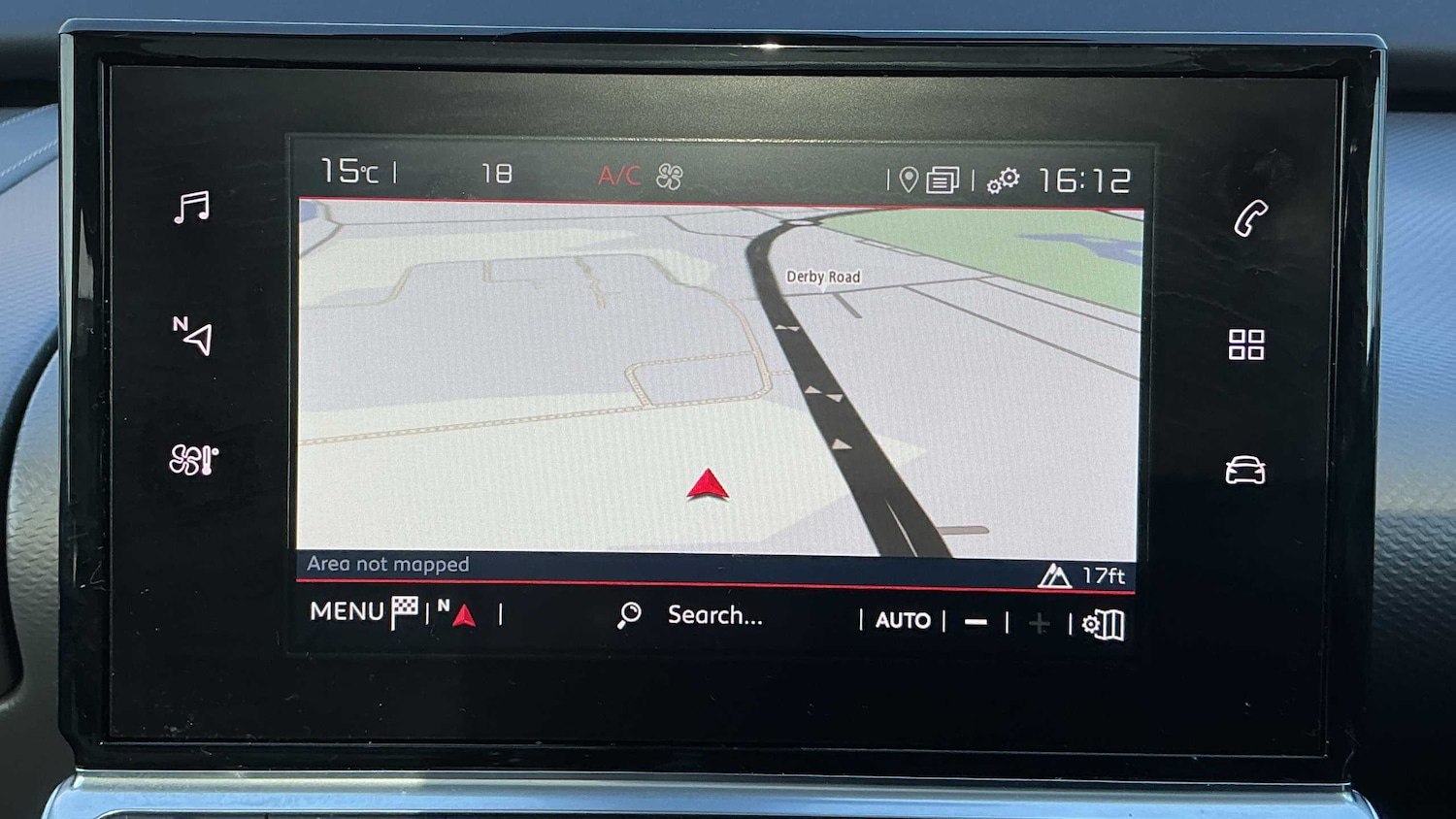 Used Citroen C4 Cactus 2018 for sale - 78119251: Photo 21