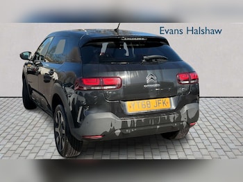 Used Citroen C4 Cactus 2018 for sale - 78119251: Photo