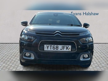 Used Citroen C4 Cactus 2018 for sale - 78119251: Photo