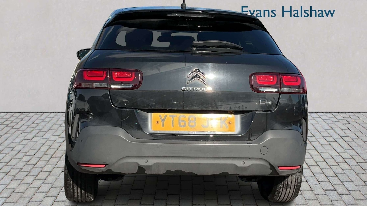 Used Citroen C4 Cactus 2018 for sale - 78119251: Photo 5