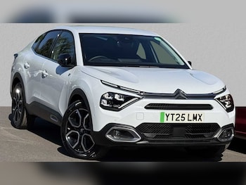 Citroen C4 X feature image