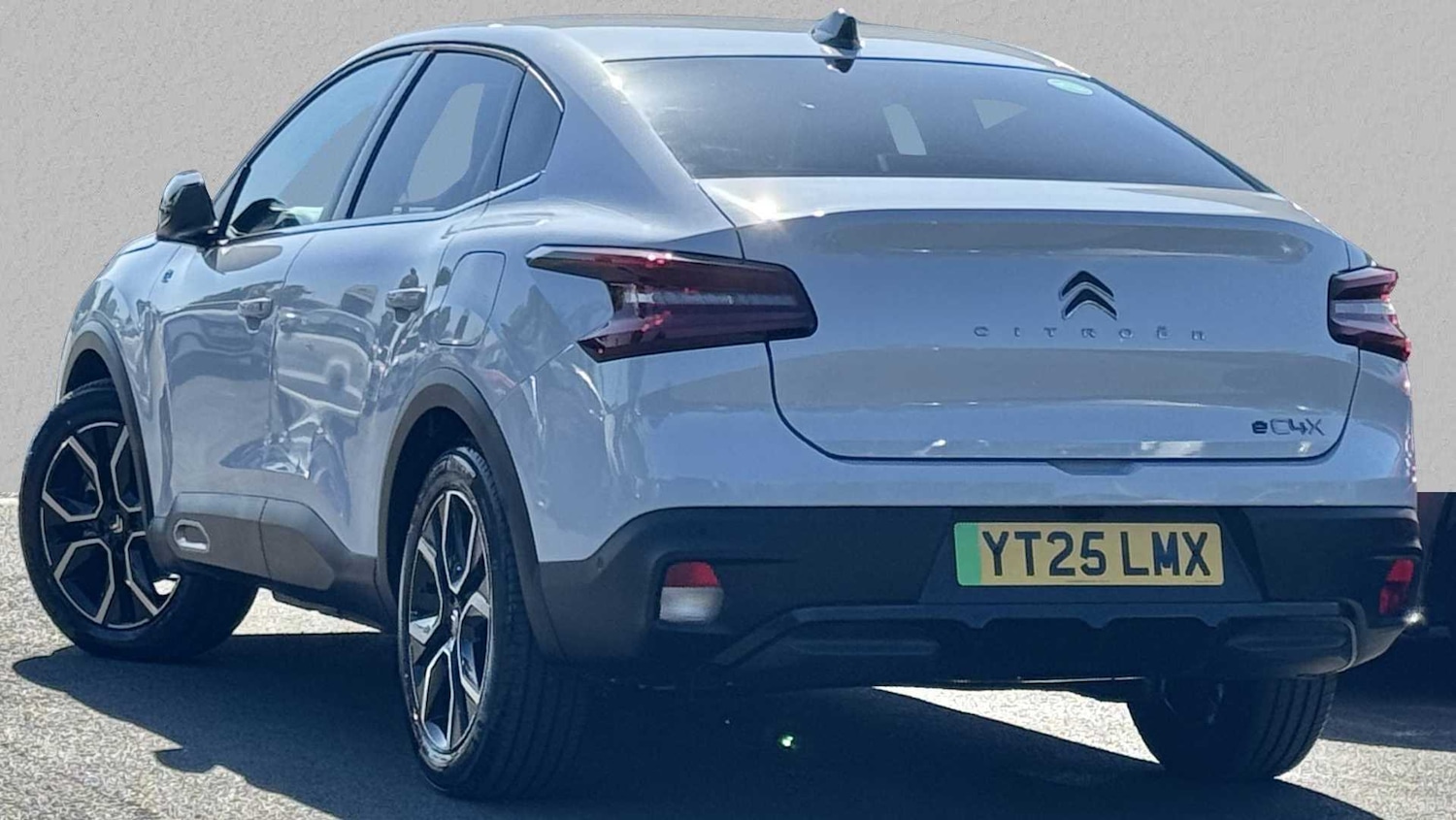 Used Citroen C4 X 2025 for sale - 77862432: Photo 2