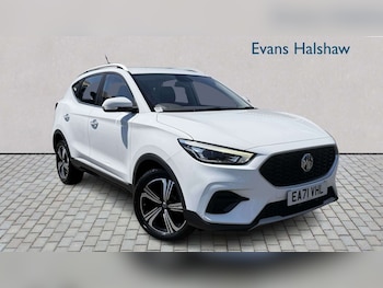 Used MG MG ZS 2021 for sale - 79190137: Photo