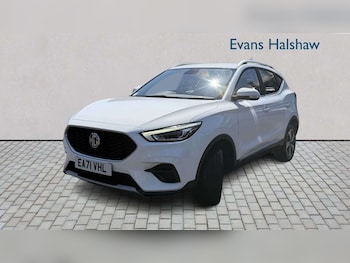 Used MG MG ZS 2021 for sale - 79190137: Photo