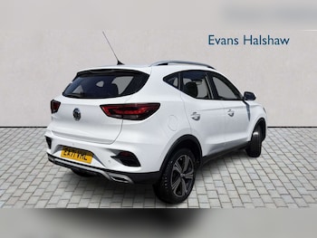 Used MG MG ZS 2021 for sale - 79190137: Photo