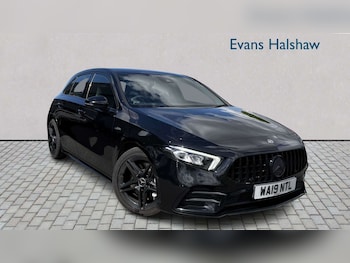 Used Mercedes-Benz A-Class 2019 for sale - 78591818: Photo