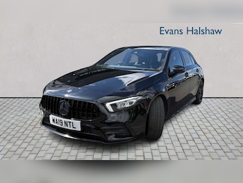 Used Mercedes-Benz A-Class 2019 for sale - 78591818: Photo