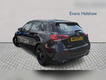 Used Mercedes-Benz A-Class 2019 for sale - 78591818: Photo