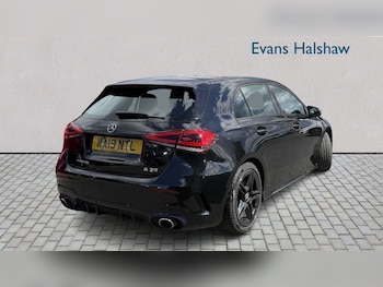 Used Mercedes-Benz A-Class 2019 for sale - 78591818: Photo