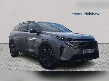 Used Peugeot 5008 2025 for sale - 79660613: Photo