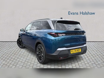 Used Peugeot 5008 2025 for sale - 78825090: Photo