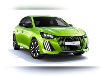Peugeot 208 feature image