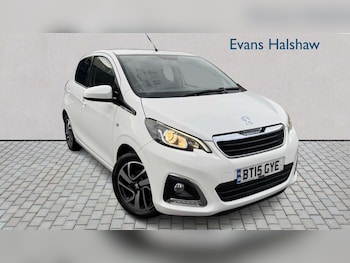Peugeot 108 feature image
