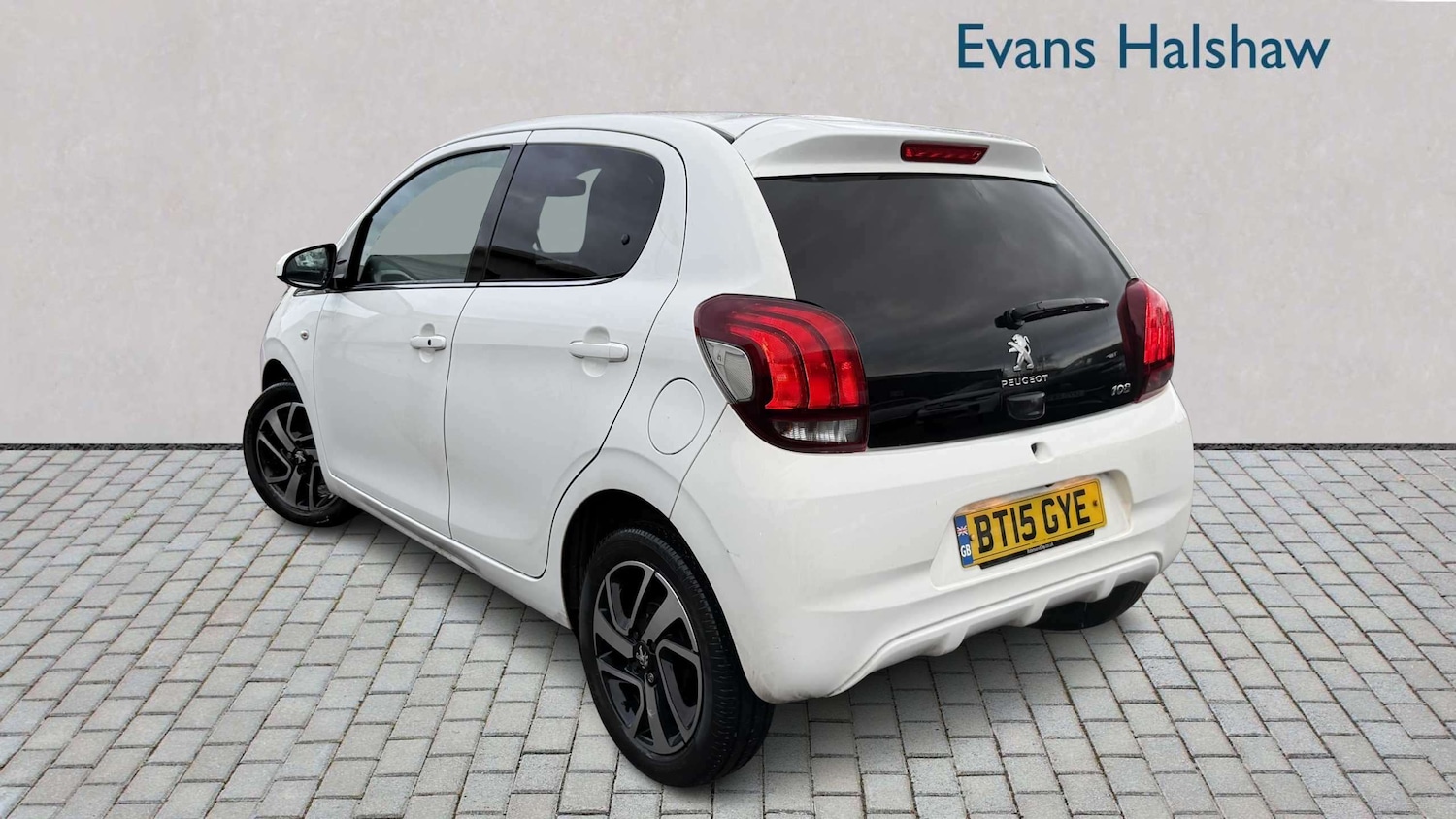 Used Peugeot 108 2015 for sale - 77913789: Photo 3