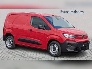Citroen Berlingo feature image