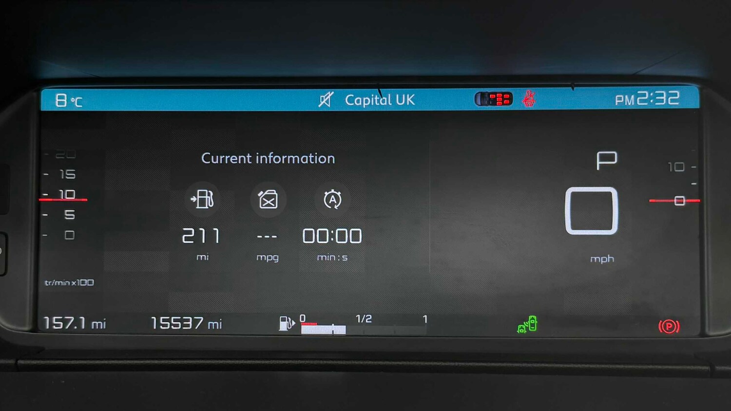 Used Citroen Grand C4 Picasso 2018 for sale - 77857191: Photo 10