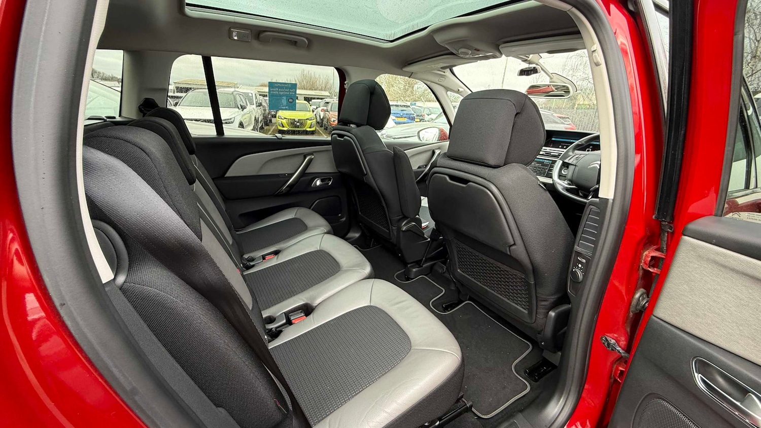 Used Citroen Grand C4 Picasso 2018 for sale - 77857191: Photo 13