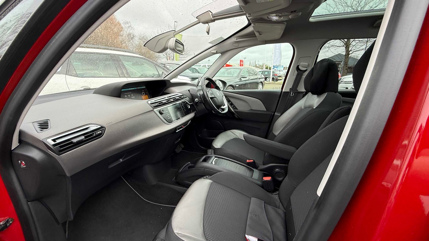 Used Citroen Grand C4 Picasso 2018 for sale - 77857191: Photo 14