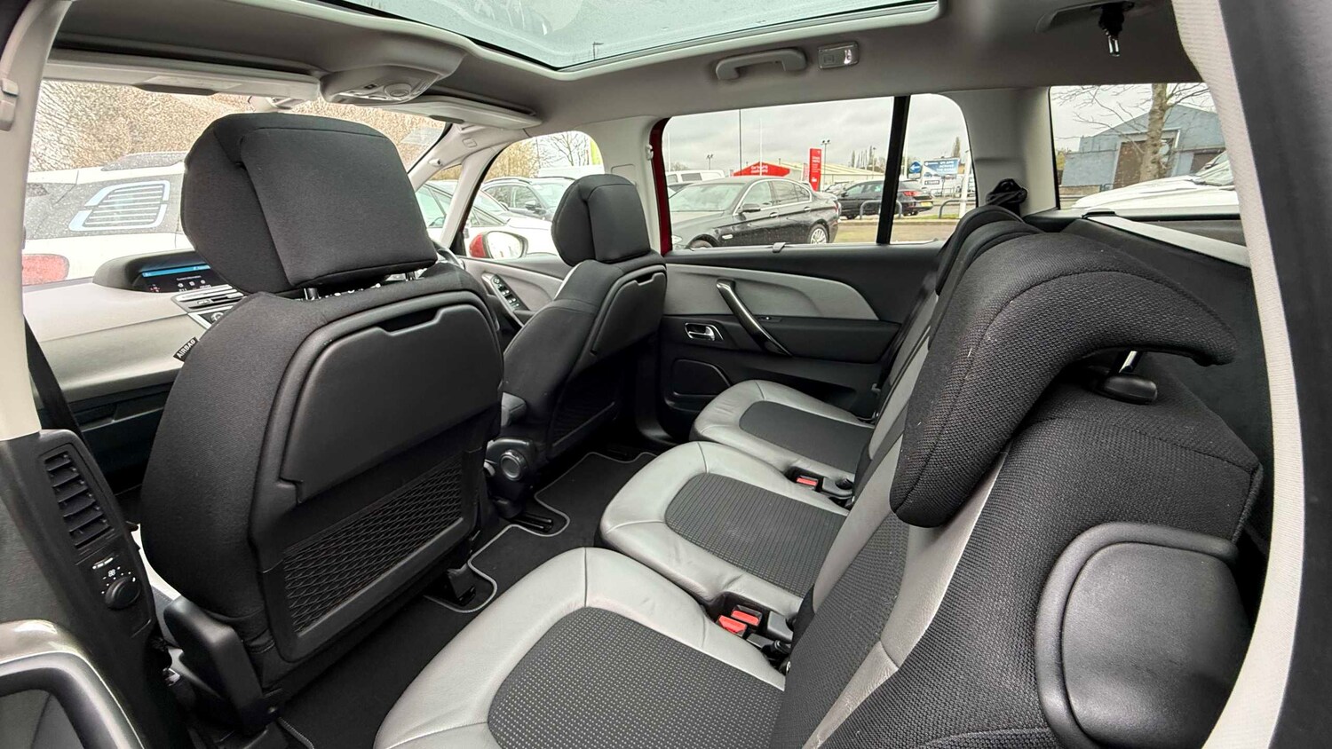 Used Citroen Grand C4 Picasso 2018 for sale - 77857191: Photo 15