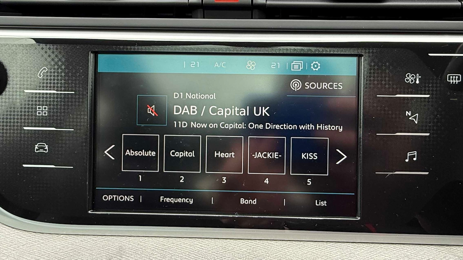 Used Citroen Grand C4 Picasso 2018 for sale - 77857191: Photo 16