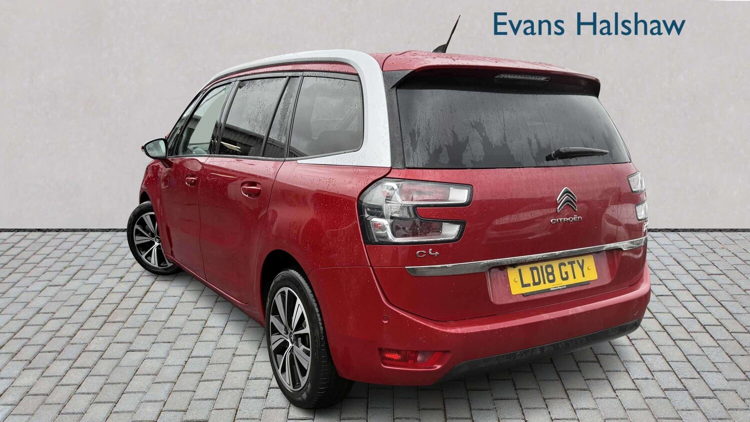 Used Citroen Grand C4 Picasso 2018 for sale - 77857191: Photo 3