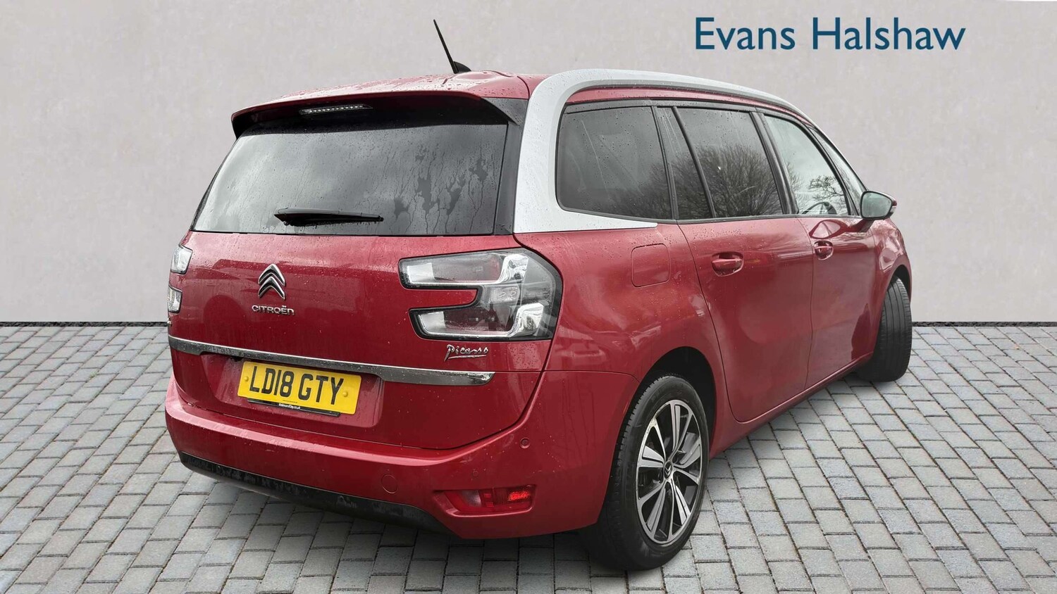 Used Citroen Grand C4 Picasso 2018 for sale - 77857191: Photo 4