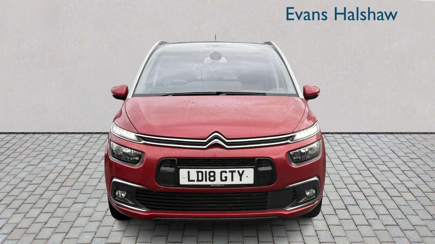 Used Citroen Grand C4 Picasso 2018 for sale - 77857191: Photo 6