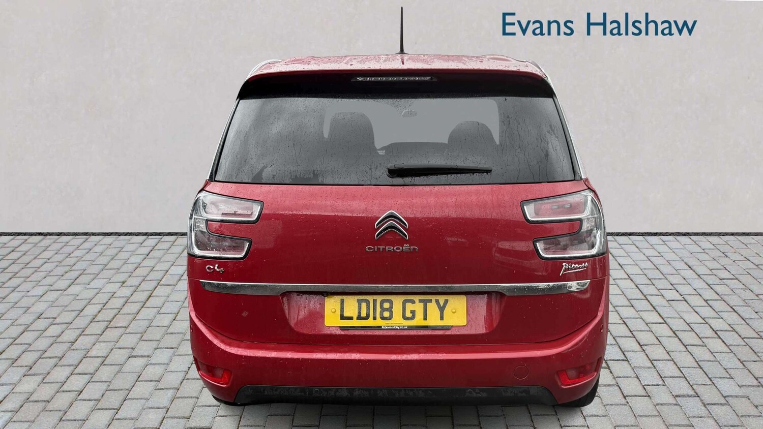 Used Citroen Grand C4 Picasso 2018 for sale - 77857191: Photo 7