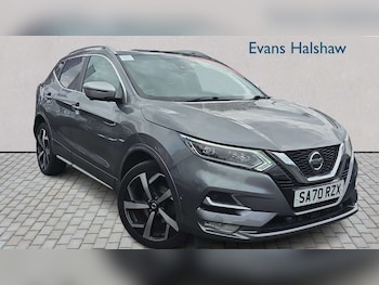 Used Nissan Qashqai 2020 for sale - 78825168: Photo
