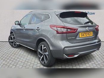 Used Nissan Qashqai 2020 for sale - 78825168: Photo
