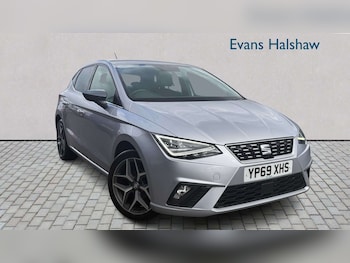 SEAT Ibiza feature image