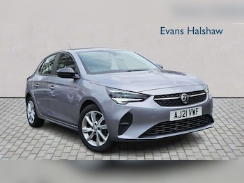 Used Vauxhall Corsa 2021 for sale - 79567941: Photo