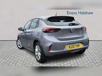 Used Vauxhall Corsa 2021 for sale - 79567941: Photo
