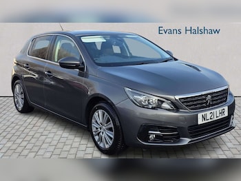 Peugeot 308 feature image