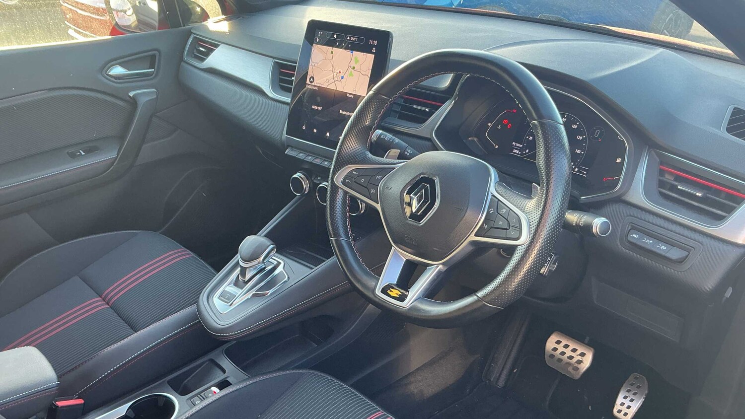 Used Renault Captur 2021 for sale - 77861580: Photo 13