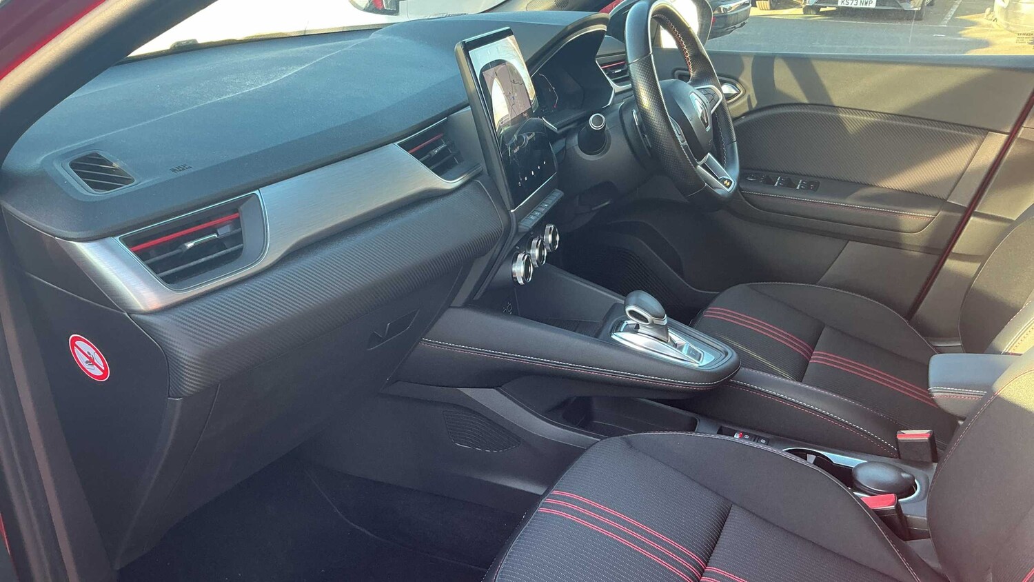 Used Renault Captur 2021 for sale - 77861580: Photo 14