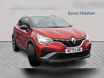 Renault Captur feature image