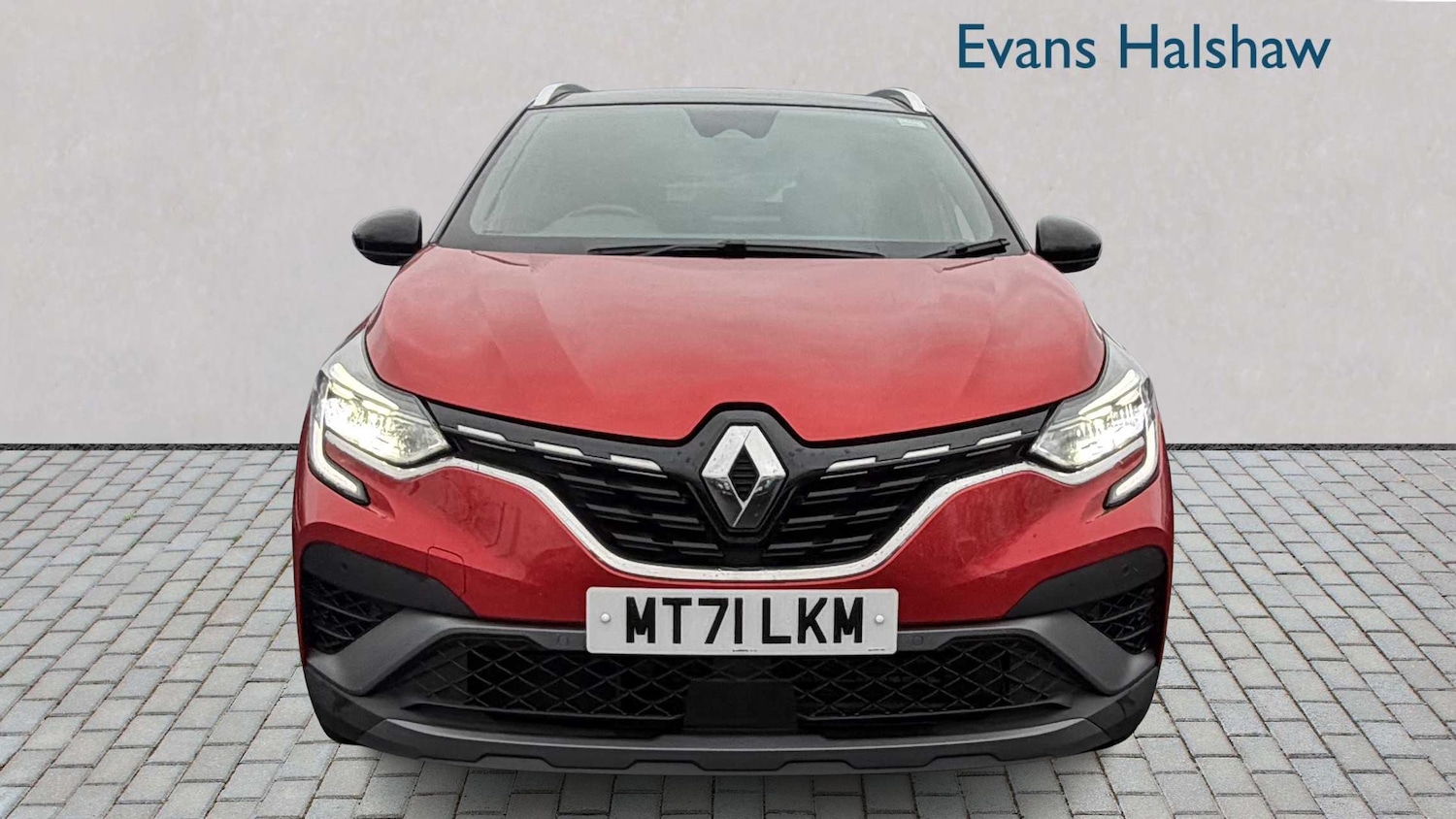 Used Renault Captur 2021 for sale - 77861580: Photo 3