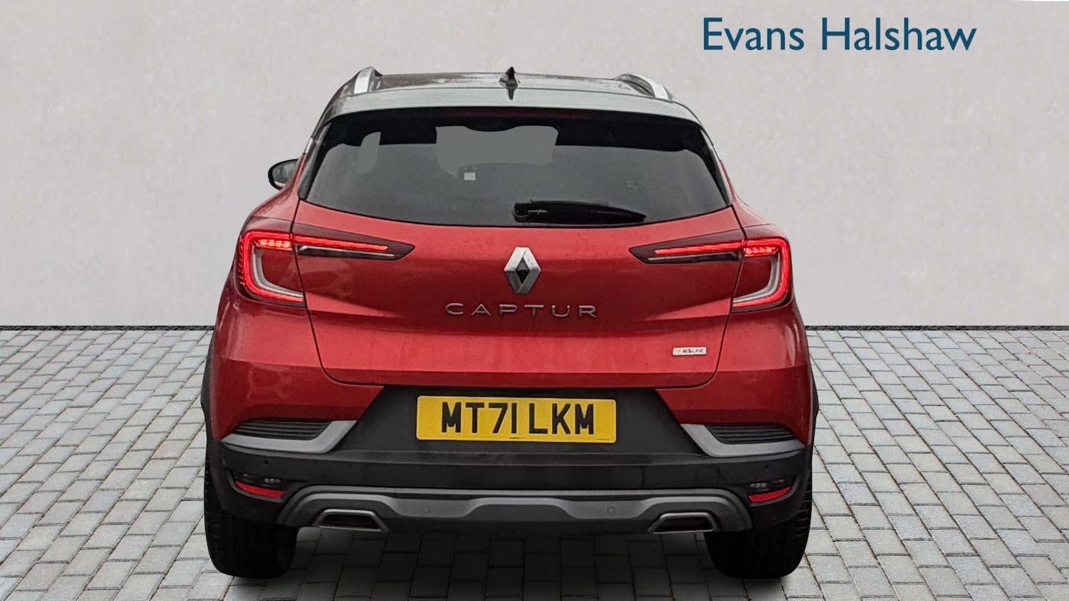 Used Renault Captur 2021 for sale - 77861580: Photo 5