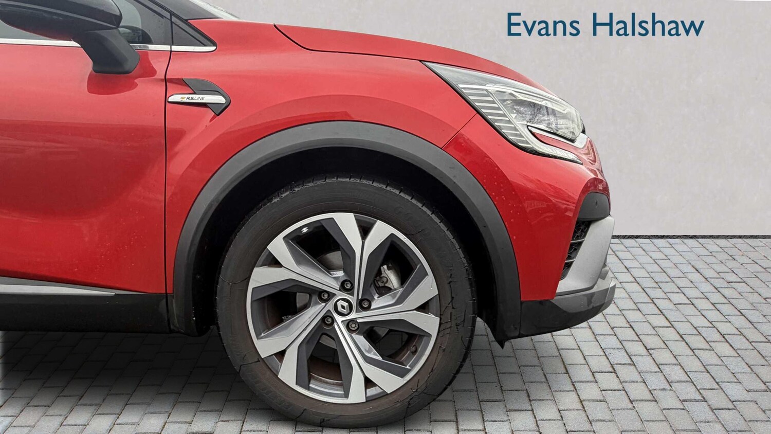 Used Renault Captur 2021 for sale - 77861580: Photo 7