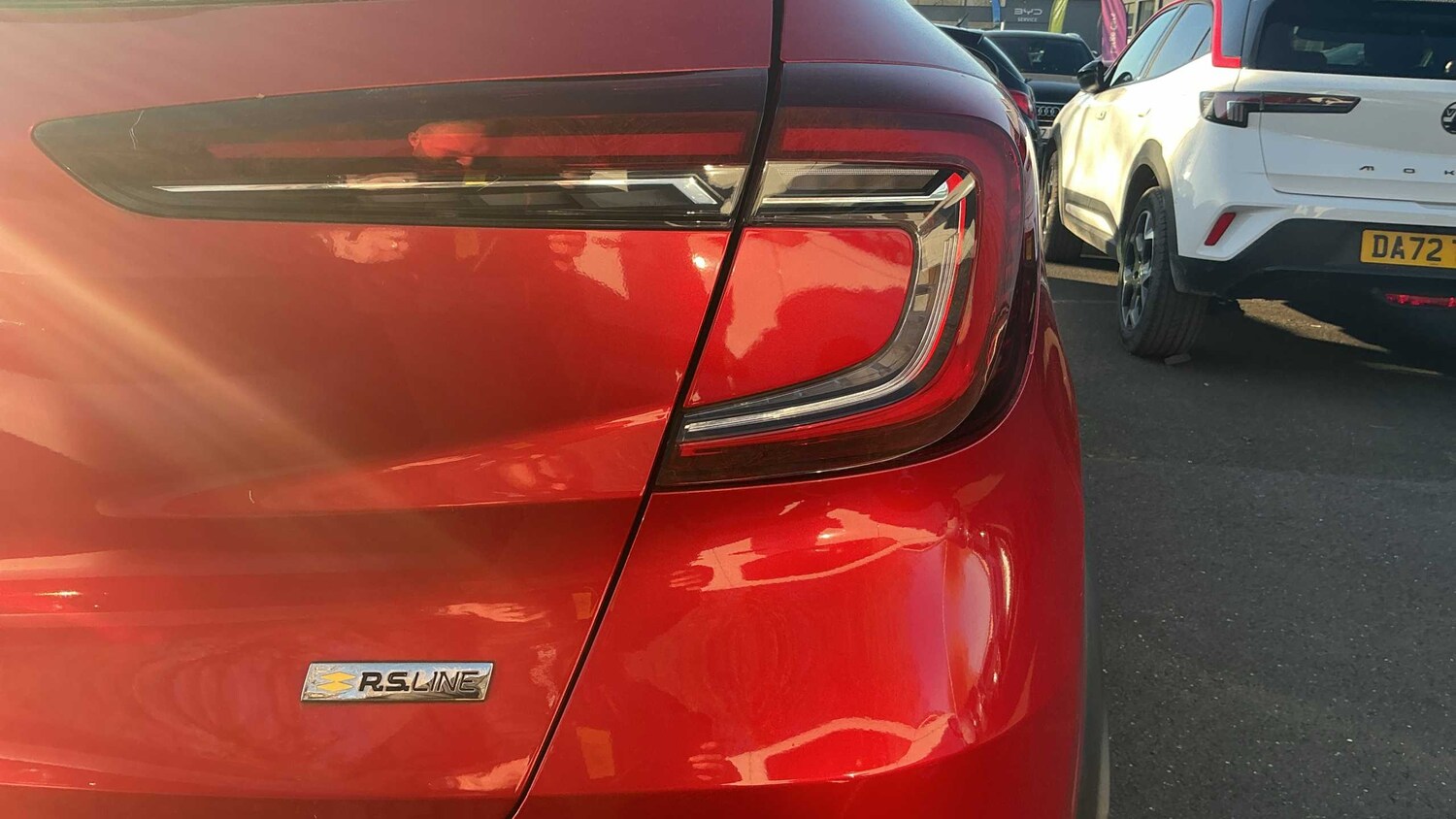 Used Renault Captur 2021 for sale - 77861580: Photo 9