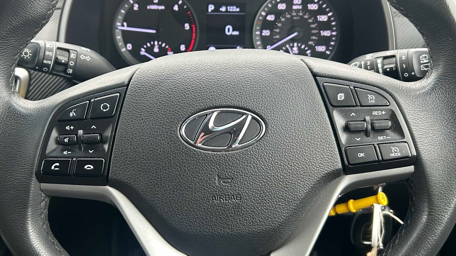 Used Hyundai TUCSON 2018 for sale - 77858245: Photo 11