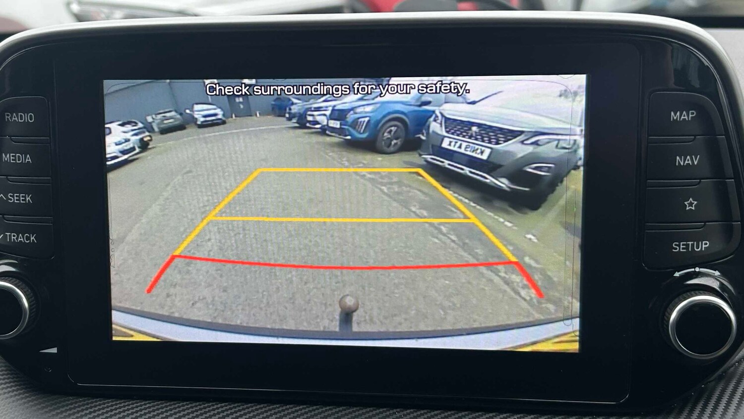 Used Hyundai TUCSON 2018 for sale - 77858245: Photo 18