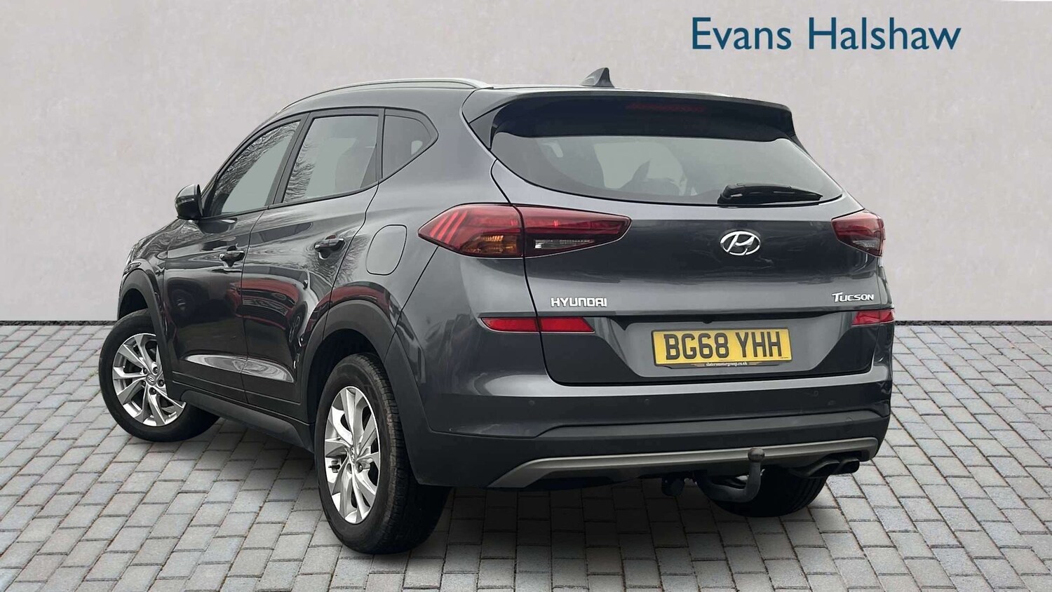 Used Hyundai TUCSON 2018 for sale - 77858245: Photo 2