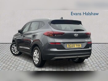 Used Hyundai TUCSON 2018 for sale - 77858245: Photo