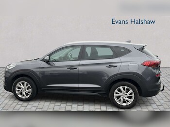 Used Hyundai TUCSON 2018 for sale - 77858245: Photo